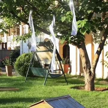 ЛЕНТА ОТПУГАТЕЛЬНАЯ ЛЕНТА ДЛЯ ПТИЦ 50м