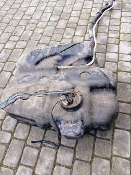 CADDY LONG NÁDRŽ PALIVA