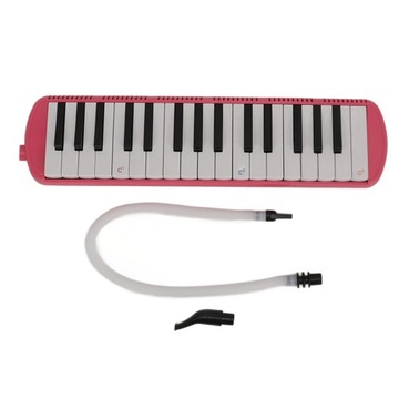 Melodica 32 Key Школьник для детей, начинающих, многофункциональный инструмент
