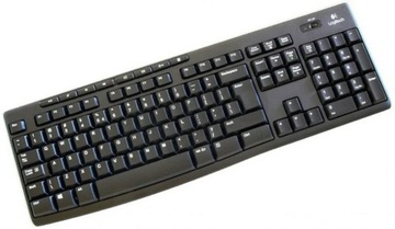Беспроводная клавиатура LOGITECH K270