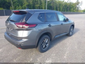 Nissan 2025 Nissan Rogue 2025 1.5L turbo FWD 1.5 Diesel 201KM, zdjęcie 7