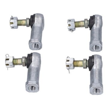 Набор наконечников рулевой тяги из 4 шт., резиновый, металлический, устойчивый