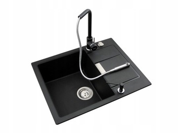 FRANKE SIRIUS SID 611-62 раковина + смеситель + диспенсер