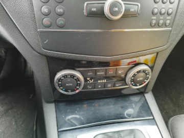 Mercedes Klasa C W204 2008 Mercedes-Benz Klasa C Mercedes C 220Cdi w204 Avantgarde Automat Klima Seda, zdjęcie 8