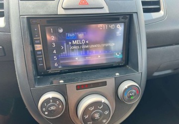 Kia Soul I 2009 Kia Soul 1.6 Crdi klima elektryka w PL od 2019r 1.6 Diesel 115KM, zdjęcie 6