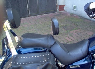 ПОДВИЖНАЯ ПОЛОВИНА СПИНКИ ВОДИТЕЛЯ KAWASAKI VN 1600