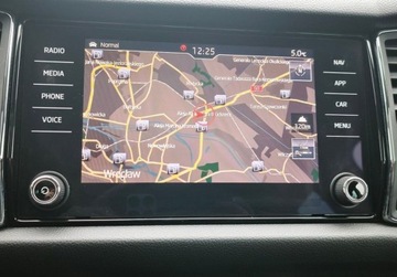 Skoda Kodiaq I SUV 2.0 TDI 150KM 2019 Skoda Kodiaq Style Pakiet Cargo, ACC, Wirtualna Kabina, Kamera, Panorama,, zdjęcie 26