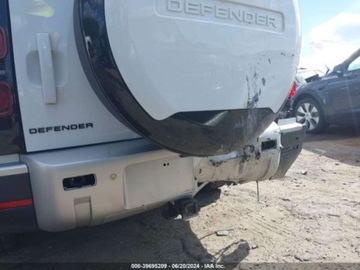 Land Rover Defender IV (L663) 2024 Land Rover Defender 2024 Land Rover Defender 130 P400 S 3.0 Benzyna 395KM, zdjęcie 17