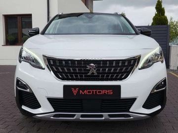 Peugeot 3008 II Crossover 1.2 PureTech 130KM 2019 Peugeot 3008 ___ALLURE___130KM LED Skora Kamera Panorama Virtual Cockpit K, zdjęcie 8