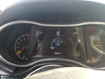 Jeep 2021 Jeep Grand Cherokee 2021r., Limited, od ubezpieczalni 3.6 Benzyna 295KM, zdjęcie 10