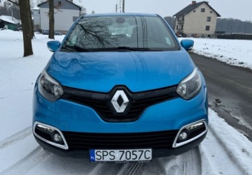 Renault Captur I Crossover 0.9 Energy TCe 90KM 2014 Renault Captur Benzyna 90KM, zdjęcie 1
