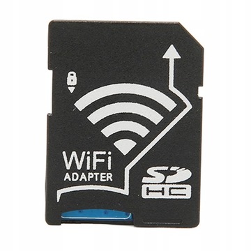 Передача адаптера Wi-Fi с TF-карты на SD-карту