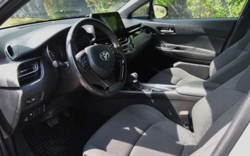 Toyota C-HR I 2017 Toyota C-HR GWARANCJA, 1.8 Hybryda, Automat, Dobre wyposazenie, Niski prze, zdjęcie 4