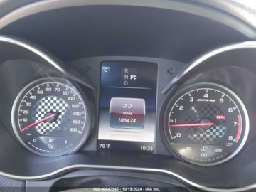 Mercedes Klasa C W205 2017 Mercedes-Benz Klasa C Mercedes-Benz AMG C 43 4Matic, od ubezpieczalni 3.0, zdjęcie 9