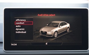 Audi A4 B9 Limousine 2.0 TDI 190KM 2016 Audi A4 Limousine 2.0 TDI 190 Ps Automatic Quattro Virtual Navi Plus Audi, zdjęcie 26