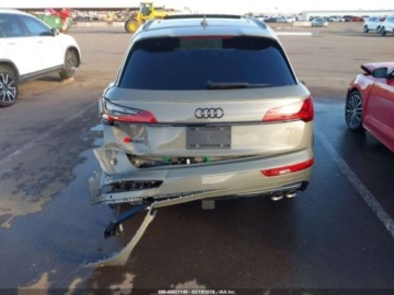 Audi SQ5 2025 Audi SQ5 Premium Plus Tfsi Quattro Tiptronic 2025 3.0 Benzyna 349KM, zdjęcie 4