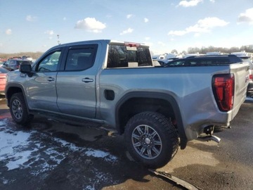  GMC Sierra K1500 At4 2024 6.2l 6.2 Benzyna 420KM, zdjęcie 1