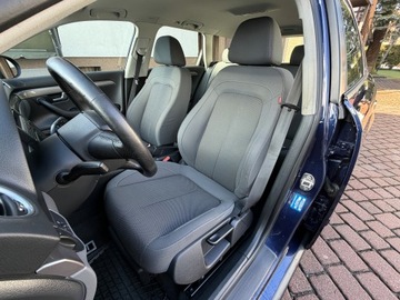 Seat Exeo ST 1.6 MPi 102KM 2009 Seat Exeo Kombi TYLKO 127tyśkm! 1WŁAŚCICIEL KLIMA 1.6MPI Zwykła Benzyna! 6B, zdjęcie 25