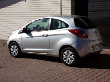 Ford Ka III 1.2 Duratec 69KM 2013 Ford KA Klimatyzacja /Gwarancja / 12 /70KM /2013R, zdjęcie 15