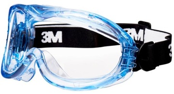Gogle Przeciwodpryskowe Acetatowe 3M Fahrenheit