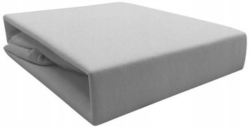 Przescieradło JERSEY na gumce Wysokajakość 160x200