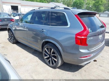 Volvo XC90 II 2018 Volvo XC 90 T6 Momentum 2018 2.0 Benzyna 316KM, zdjęcie 2