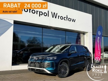Volkswagen Tayron 2026 Volkswagen Tayron Life Plus 1,5 eTSI 150 KM DSG-7