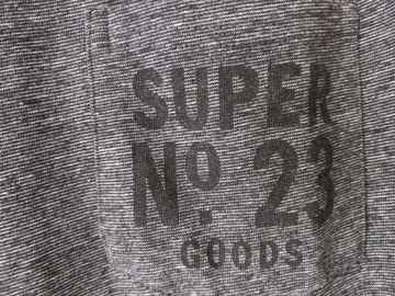 SUPERDRY-SUPER T-SHIRT XL KM12A