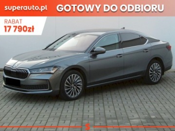 Skoda Superb IV 2026 SKODA Superb L&amp;K 2.0 TDI DSG 4x4 Sedan 193KM 2026