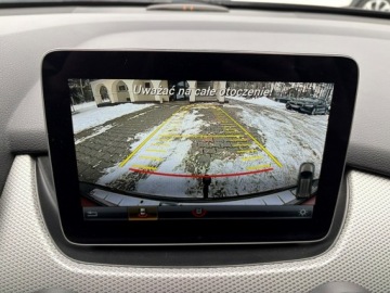 Mercedes Klasa B W246 Sports Tourer Facelifting 2.0 250 211KM 2018 Mercedes B 250 211 KM Automat Full LED Kamera, zdjęcie 24