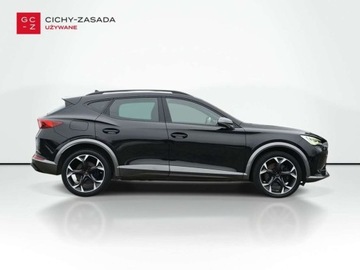 Cupra Formentor Crossover PHEV 1.4 e-HYBRID 245KM 2021 Cupra Formentor VZ 245KM ACCKeyless Kamera Martwe pole Pol skora, zdjęcie 5