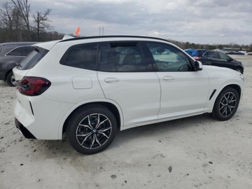 BMW X3 G01 2022 BMW X3 2022r., 2.0L 2.0 Benzyna 248KM, zdjęcie 2