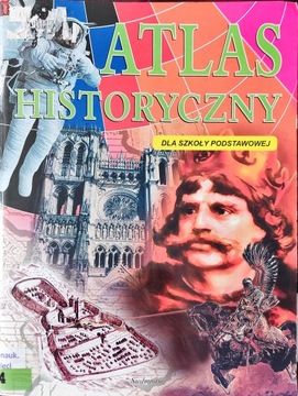 Atlas historyczny dla szkoły podstawowej