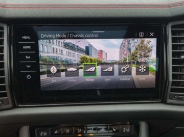 Skoda Kodiaq I RS Facelifting 2.0 TSI 245KM 2023 Skoda Kodiaq 2.0 Benzyna 245KM, zdjęcie 28