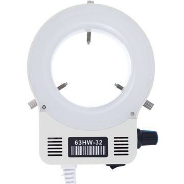 ПОДСВЕТКА ДЛЯ МИКРОСКОПА, РЕГУЛИРОВКА 32Х