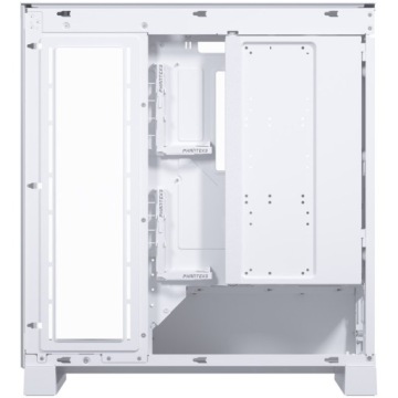 PHANTEKS NV5 ARGB ЗАКАЛЕННОЕ СТЕКЛО БЕЛЫЙ КОРПУС USB 3.2 СТЕКЛЯННАЯ ПАНЕЛЬ