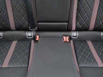 Skoda Octavia IV RS Kombi 2.0 TSI 245KM 2021 Skoda Octavia RS 2.0 TSI, Salon Polska, zdjęcie 9