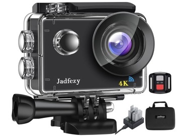 Kamera sportowa Jadfezy J-7000 PRO 4K UHD (794)