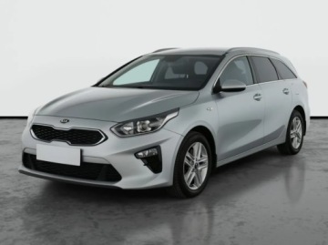 Kia Ceed III Kombi 1.6 CRDi 136KM 2021 Kia Ceed 1.6 CRDi, Salon Polska, Serwis ASO, zdjęcie 1