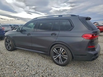 BMW X7 2022 BMW X7 xDrive40i 2022 3.0l 3.0 Benzyna 335KM, zdjęcie 1