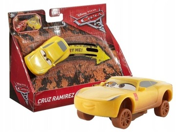 MATTEL CARS DYB03 DYB05 ВОСЕМЬ КРУЗ РАМИРЕС
