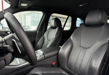 BMW X5 G05 2019 BMW X5 I wlasciciel M Sport 360 Gwarancja Bezwypadkowy FVAT23, zdjęcie 22