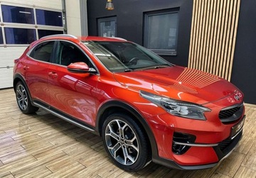 Kia XCeed Crossover 1.6 CRDi SCR 136KM 2020 Kia XCeed 1.6 AUTOMAT LED navi KAMERA bezwypadkowa 1.6 Diesel 136KM, zdjęcie 4