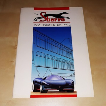 Sbarro 1991 Next Step 1992