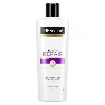 TRESEMMÉ BIOTIN REPAIR ODŻYWKA 400ML