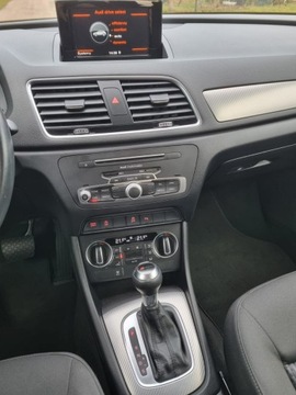 Audi Q3 I SUV Facelifting 1.4 TFSI cylinder on demand 150KM 2016 Audi Q3 1.4 TFSI S-tronic / Serwis ASO /, zdjęcie 12