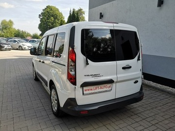 Ford Transit Connect II VAN 1.5 TDCi 100KM 2016 Ford Transit Connect 1.5 TDCI 100KM Klima, zdjęcie 7