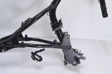 Рама 2015 документы HONDA CB 125 F 15-17