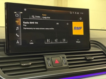 Audi Q5 II SUV Facelifting 2.0 40 TDI 204KM 2022 Audi Q5 Sportback 40 TDI quattro S tronic S line *, zdjęcie 33