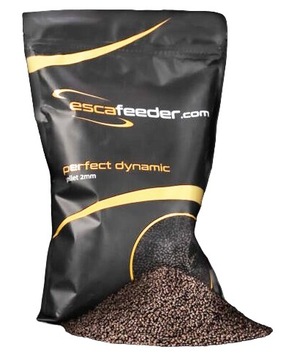 Pellet Esca Feeder Perfect Dynamic 2mm 800g